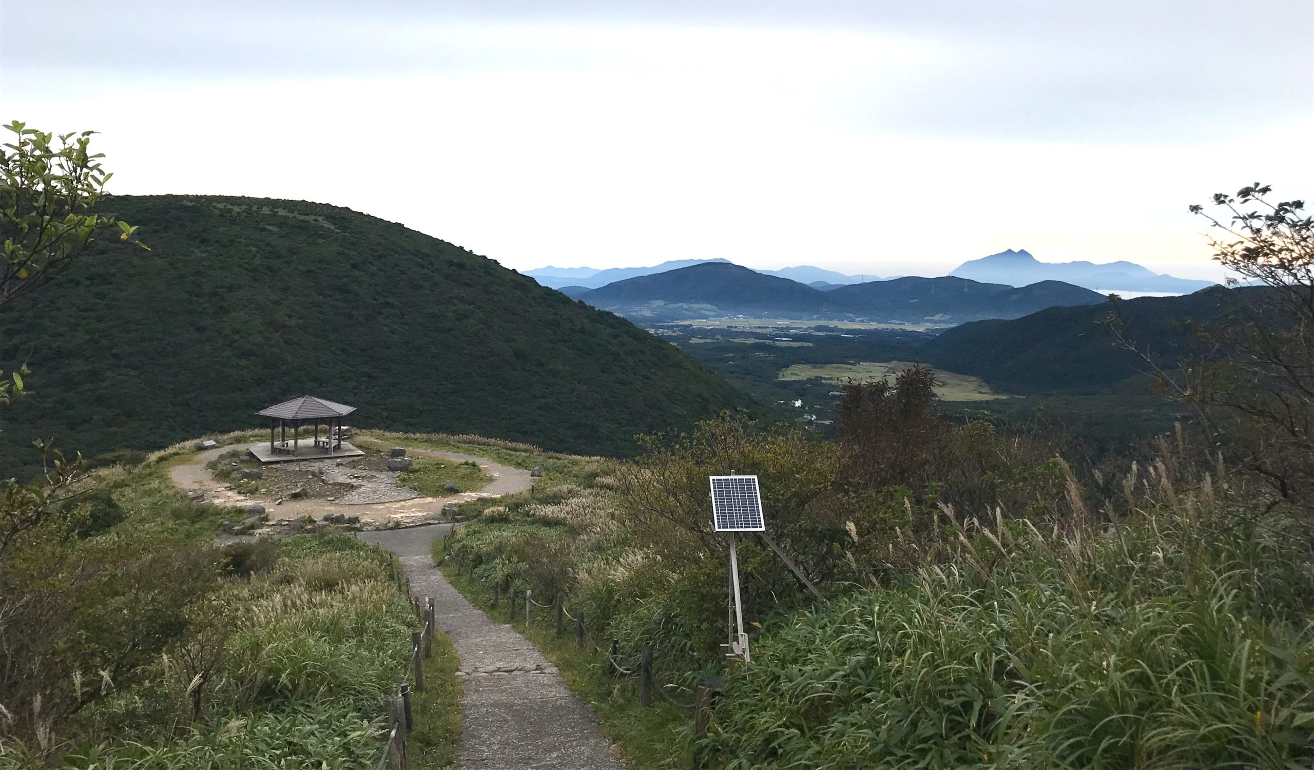登山 牧ノ戸峠ライブカメラを利用しよう 九州山登りブログ 今日も絶好調